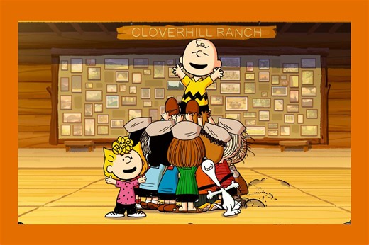 Snoopy, Charlie Brown, and the Rest of the Gang Save Their Summer Camp in New 'Peanuts' Musical