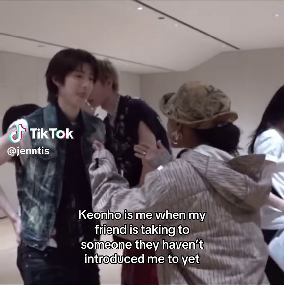 Navigating Awkward Introductions with Humor