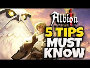 5 Must Know Tips for Albion Online Beginners (And Veterans)