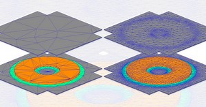 Reach Optimum Design and Reduce Charging Time with Ansys’ Wireless Charging System Analysis