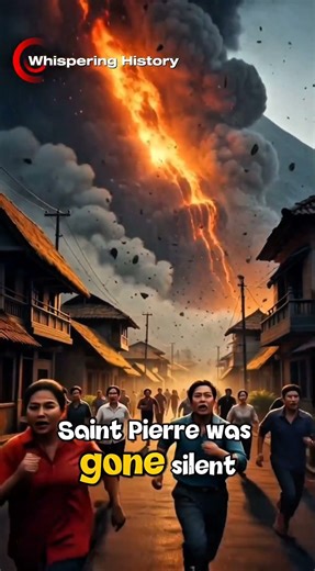 The Volcano That Killed 36,000 People in Minutes 🌋