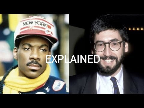 Why Eddie Murphy Had Beef With Coming To America's Director