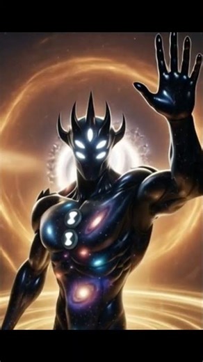 The Evolution of a Hero: Alien X Reborn"