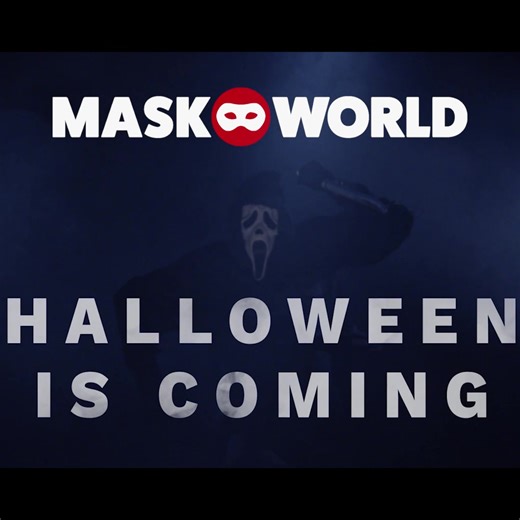 Halloween steht vor der Tür! 👻 Als Kenner weißt du: Jetzt ist die beste Zeit, um sich das beste Kostüm zu sichern. maskworld hat alles, was du für deinen großen Auftritt brauchst! | maskworld.com