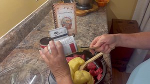 18K views · 204 reactions | You can find this delicious recipe in the Cooking with Moe and Deb on page 40. It’s so easy and make a delicious gravy to serve over rice or mashed potatoes. Oven Beef Tips 2 lbs beef tips 1 package Lipton Onion Soup Mix 2 cans cream of chicken soup 1 cup beef broth Mix all ingredients together. Pour into casserole baking dish. Cover with aluminum foil. Bake low and slow at 250 for 6 hours or until beef is tender. | Cooking with Moe and Deb | Facebook