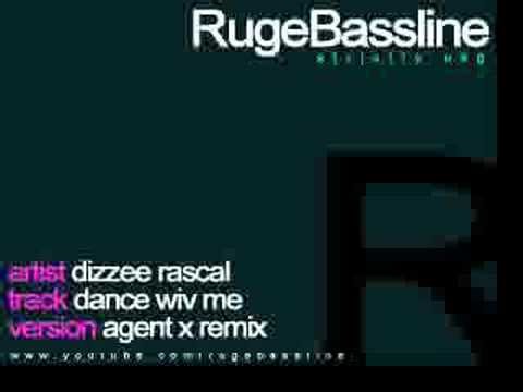 Dizzee Rascal Featuring  Calvin Harris & Chrome - Dance Wiv Me
