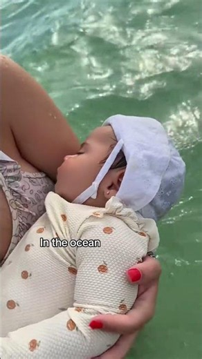 All the places my baby fell asleep on vacation