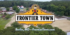 Join us this Saturday, June 15th, for the official 60th Season Opening at our Western Theme Park! Explore the 1880s replica town, then check out our Water Park, High Ropes Adventure Park, and Mini-Golf Course! All are open to the general public. | Sun Outdoors Frontier Town