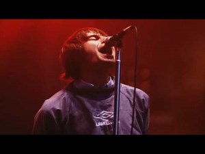 Oasis - Wonderwall Live (1996 Maine Road, Second Night) HQ Audio