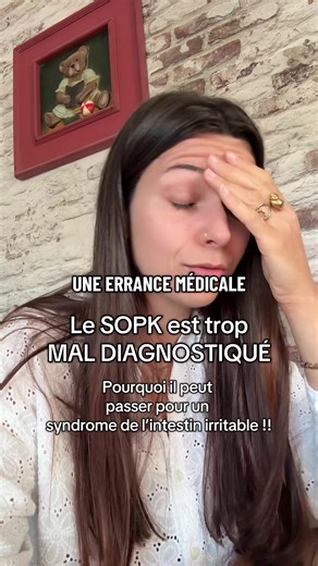 70% des femmes présumées atteintes dans le monde NE SONT PAS ENCORE DIAGNOSTIQUÉES !! À ce jour, on compte entre 6 à 13%/1 femme sur 10 de la population française qui en est atteinte de manière avérée. La subtilité chez nous c’est que les symptômes sont tellement variables d’une femme à l’autre que le diagnostic en devient plus compliqué. Mais s’il vous plaît, faites vous confiance. NON vous n’êtes pas TDAH   ayant un SII   hypersensible   trop stressée donc la longueur de vos cycles est perturb