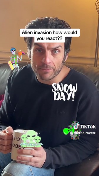 Alien Invasion: How Would You React?