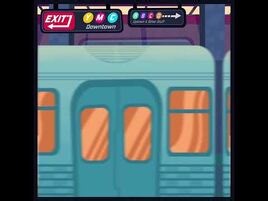 Murphy & Mitzi -- Trains n' Games