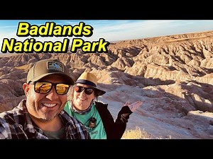 Badlands National Park