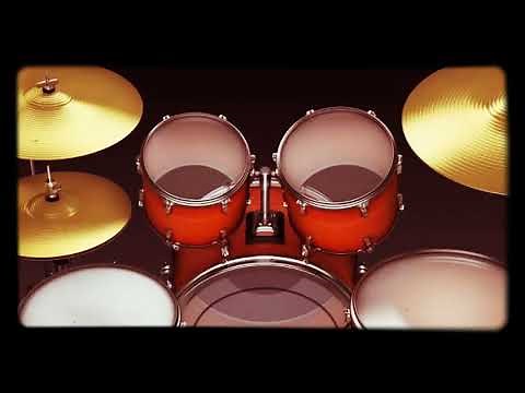 Tonal Drum Test.FLAC 24bit 192khz @ music @ car audio @ Audio Mobil