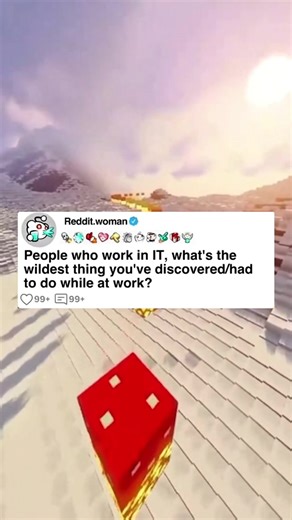 People who work in IT, what’s the wildest thing you’ve discovered/had to do while at work? #askreddit #redditstories #redditreadings #reddit