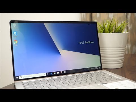 Asus ZenBook 13 (UX333) Most Compact 13.3" Laptop