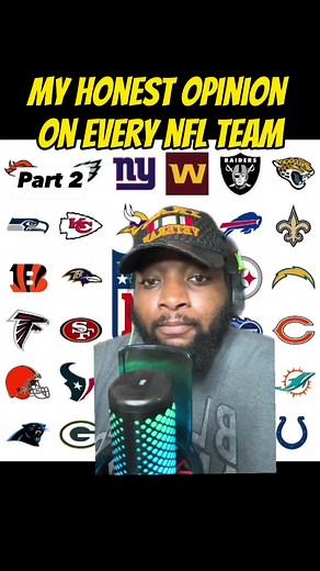 348K views · 3.3K reactions | Part 2 of my Honest Opinions on Every NFL Team this is the finale! Preseason starts Tomorrow Aug 3rd and don’t come for the messenger hopefully this season will be great as the last one. #nfl #america #football #season2023 #nflseason #sports #sportstalk #sportsradio #footballseason #like #follow #share | Rogers Review | Facebook