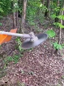 56cc 2-Cycle Gas Multi-Trimmer | 5-in-1 String Trimmer w/Rotatable 40” Pole Saw, Weed Eater Weed Wacker, Brush Cutter & Hedge Trimmer Gas for Lawn, Yard, Garden Care, All-in-one Garden Tool