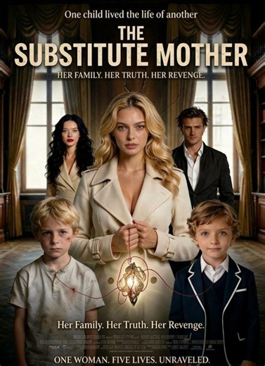 The Substitute Mother | Full 25 Eps SD Drama 2026