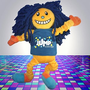 6.8K views · 37 reactions | Les presentamos a #Jumpy, nuestra mascota ❤️. El baile es lo suyo, y hoy lo demuestra en este video . Podés adquirir a Jumpy en cualquiera de nuestros 6 territorios y hacer tu propio baile con él. #JumpCenter #DiversiónParaTodos. | Jump Center Costa Rica | Facebook