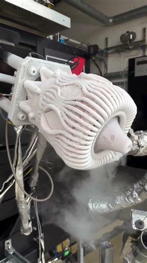 THIS ROCKET ENGINE WAS DESIGNED BY AI