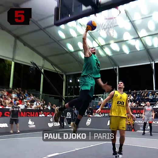 21K views · 250 reactions | The 3x3 World Tour Shanghai  홏홊홋 ퟱ will wake you up like your favorite energy drink  #3x3WTShanghai #3x3WT | FIBA3x3 | Facebook