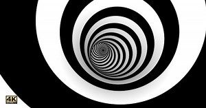 Hypnosis Spiral Loop