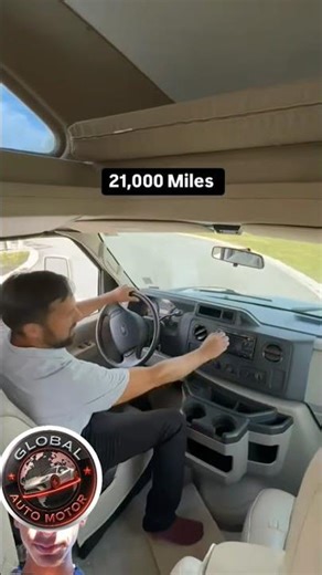 🏕️✨ Freedom on Wheels – Discover the Ultimate Motorhome Lifestyle! 🚐💨 #globalautomotor