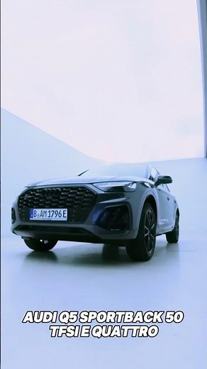 AUDI Q5 SPORTBACK 50 TFSI e QUATTRO zu Verkaufen!