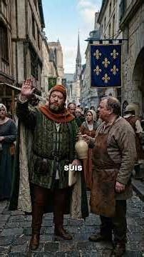 Le métier le plus glauque et festif du Moyen-Âge 🍷💀