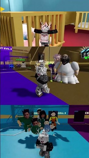In Roblox, one second changed the entire outcome ⚡