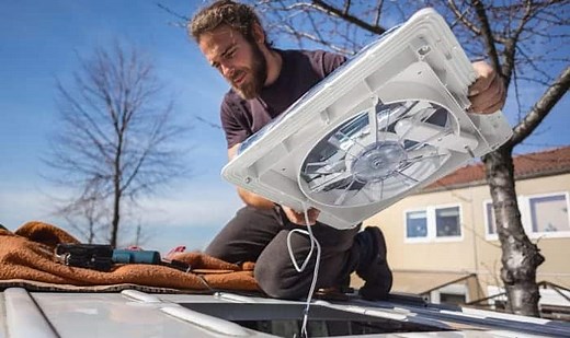 The 14 Best RV Vent Fans for Your Travel Trailer & Motorhome