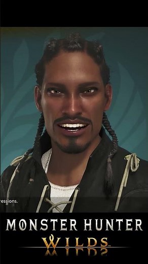 Snoop Dogg | Character Creation in Monster Hunter Wilds
