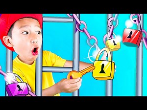 Escape Room | Kids Songs & Nursery Rhymes by Nomad Kids - Videos For Kids