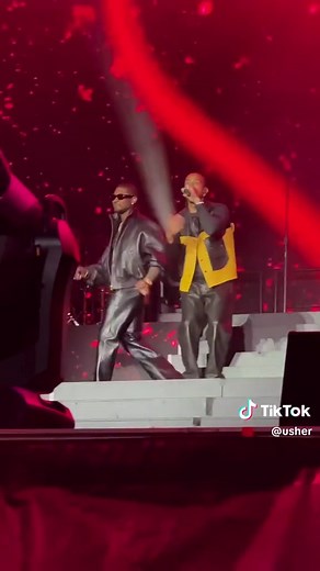 Lovers and Friends Live Performance with Ludacris