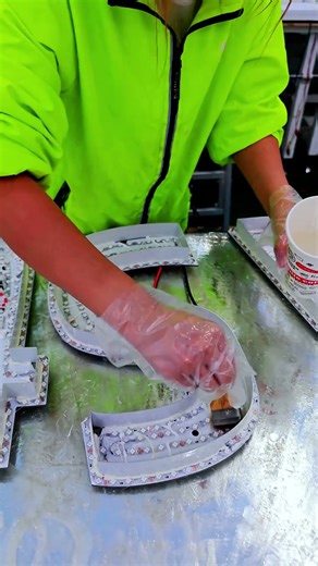 Have you seen this kind of LED sign in Times Square in New York? #sign #signage
