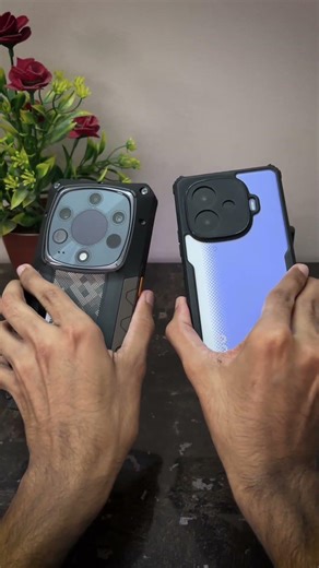 Iqoo Neo 10r Vs Ulefone Armor 28 Ultra BGMI Test💀 #shorts #iqooneo10r #ulefone