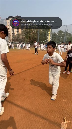 Rising Bharat Cricket League | #risingbharatcricketleague #rbcl #instagram | Instagram