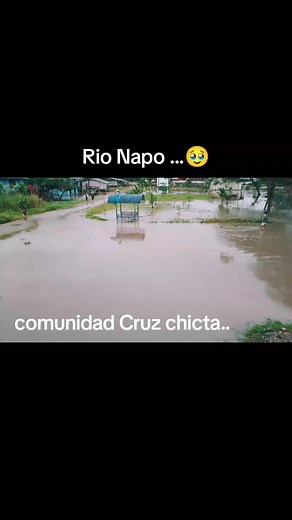 Rio Napo: Conexiones y Tradiciones en Cruz Chicta