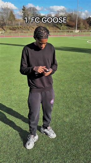 Part.1 Trainingseinheit #fyp #viral #fürdich #fußball #goose