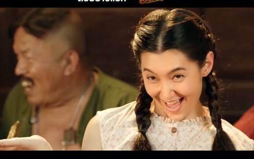 【泰国电影】【牛气冲天的Riam】预告1，Bella主演，11月19号泰国上映