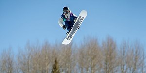 Dusty Henricksen's 2nd place slopestyle final run