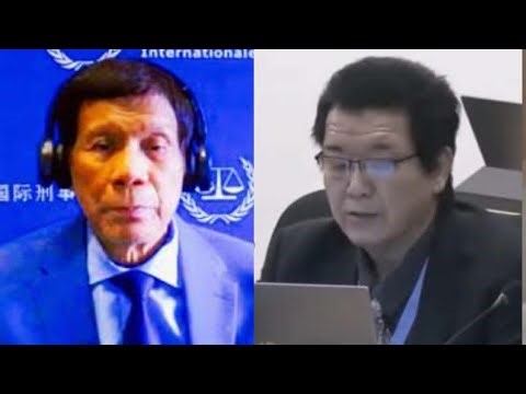 GOOD NEWS! TOP UN Official CALLS for FPRRD's RELEASE from ICC Detention 