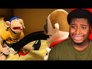 JEFFY IS A FREAK! | SML Movie: Jeffy's Vacuum!