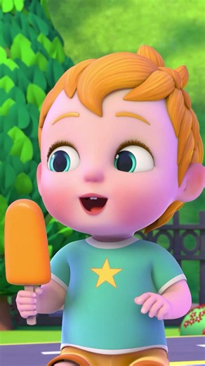 Cold and Yummy | NuNu Tv Nursery Rhymes & Kids Songs