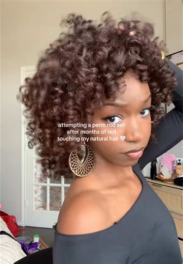Greatest Perm Rod Set for Natural Hair