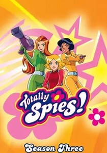 Totally Spies! Season 3 - watch episodes streaming online