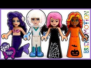 LEGO My Little Pony Nightmare Night minidolls