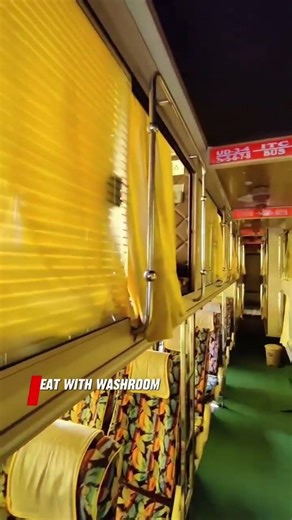 viral bus service ❤️