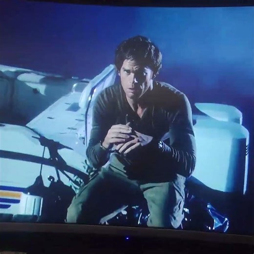 POV: You're Watching Peakness | Dexter Morgan Edit 4k | Montgem Tomada | After Effects 2025